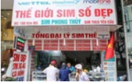 Tổng kiểm tra người đăng ký trên 4 SIM để chặn SIM rác