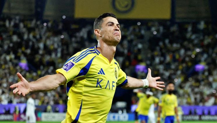 Ronaldo dẫn đầu danh sách “Vua phá lưới” Cúp C1 châu Á 2024/2025