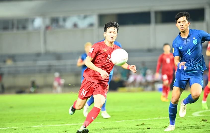 Campuchia muốn gây sốc cho tuyển Việt Nam