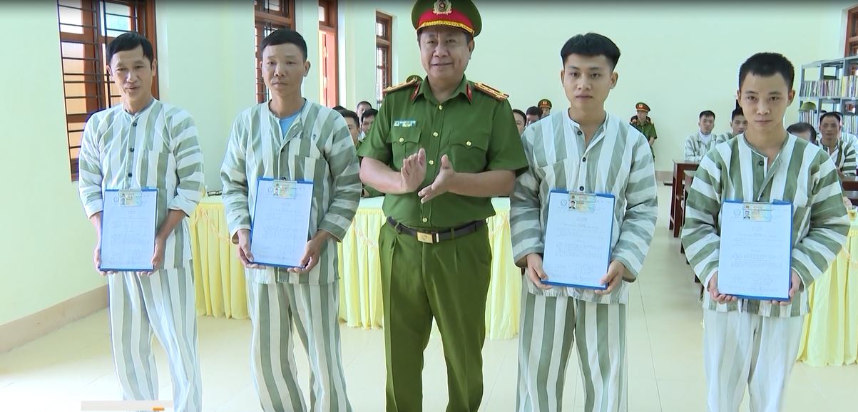 Công khai, minh bạch trong xét đặc xá 2025
