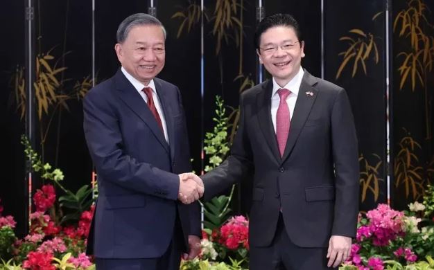Đưa quan hệ Việt Nam - Singapore thành hình mẫu trong quan hệ quốc tế thời kỳ mới