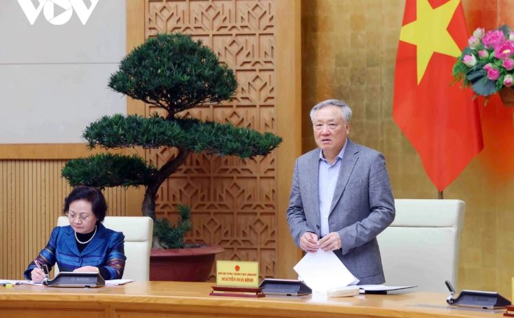 “Sau khi sửa Hiến pháp sẽ kết thúc hoạt động cấp huyện, sáp nhập tỉnh và xã”