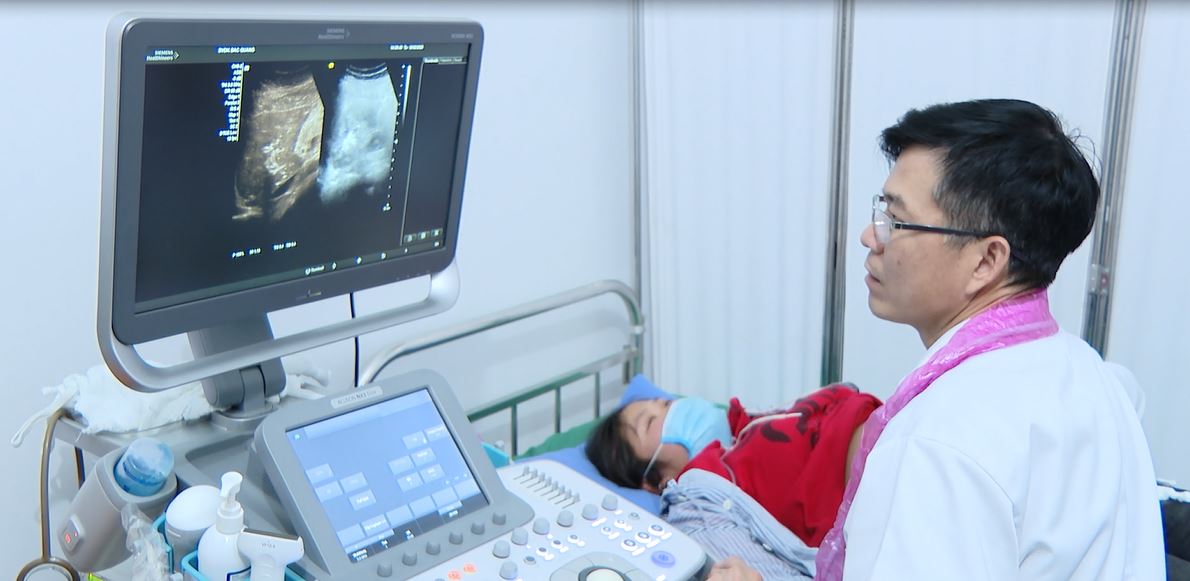 Học tập và làm theo Bác từ nhận thức đến hành động ở các Bệnh viện