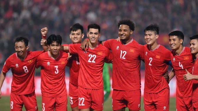 Tuyển Việt Nam có cơ hội bứt phá trên bảng xếp hạng FIFA