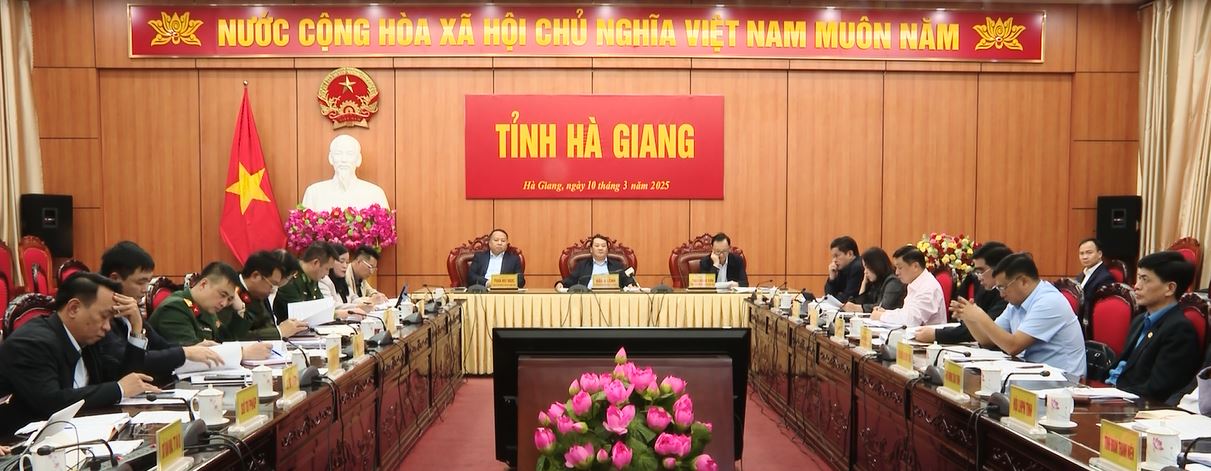 Phiên họp thứ 3 BCĐ Trung ương triển khai xóa nhà tạm, nhà dột nát trên phạm vi cả nước