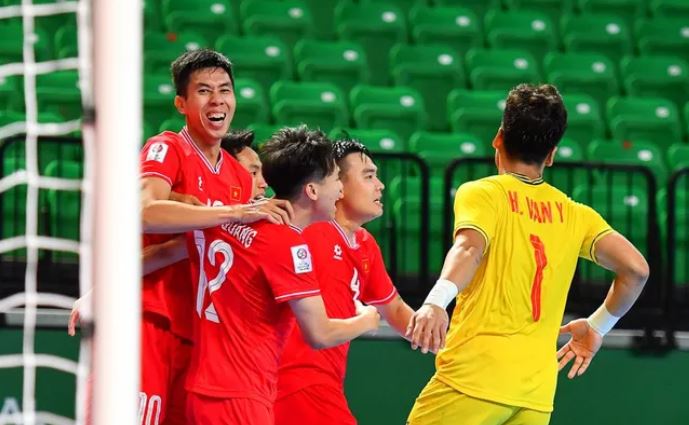 Đội tuyển futsal Việt Nam hội quân đợt đầu tiên trong 2025 với nhiều gương mặt đáng chú ý