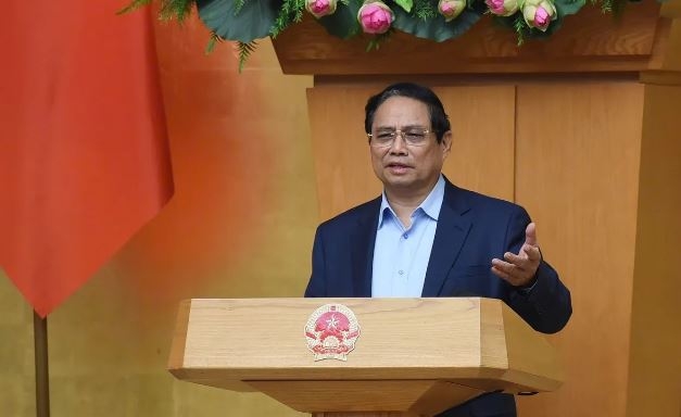 Thủ tướng Phạm Minh Chính chủ trì Phiên họp Chính phủ chuyên đề về xây dựng pháp luật tháng 3