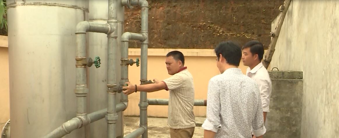 Năm 2025, phấn đấu nâng tỷ lệ người dân sử dụng nước sạch đạt 96,38%