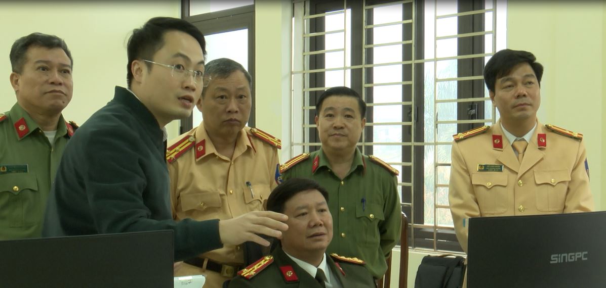 Nâng cao hiệu quả hệ thống camera giám sát an ninh, giao thông