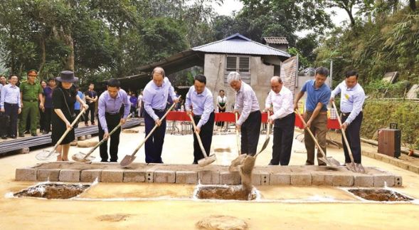 Thủ tướng quyết định phân bổ hơn 4.557 tỷ đồng để xóa nhà tạm, nhà dột nát