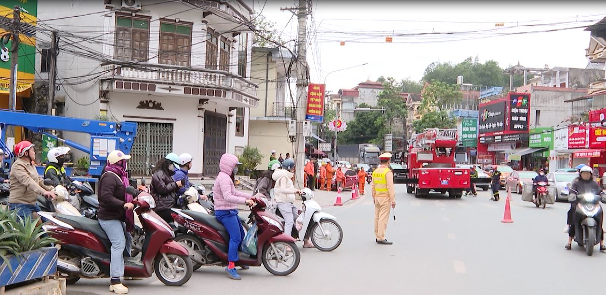 Tai nạn về điện khiến 1 người tử vong