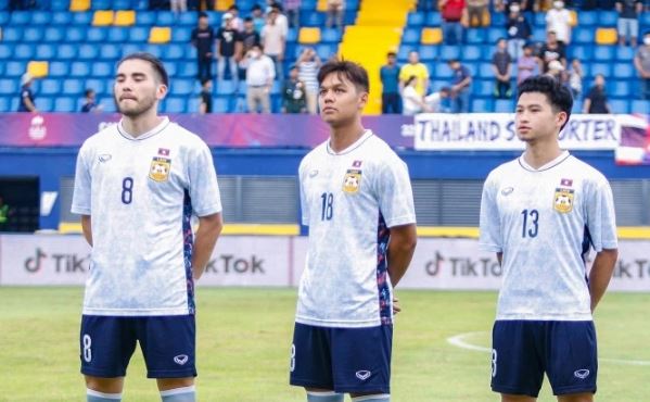 ĐT Lào quyết gây bất ngờ trước ĐT Việt Nam tại vòng loại Asian Cup 2027