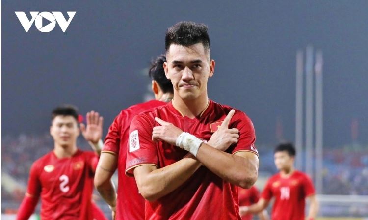 Tiến Linh mong muốn làm thay phần Xuân Son tại ĐT Việt Nam