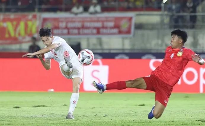 VTV trực tiếp trận đấu ĐT Việt Nam vs ĐT Lào: Vòng loại ASIAN Cup 2027 | 19h30 ngày 25/3