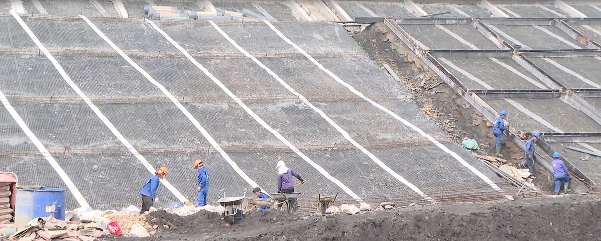 Quyết tâm hoàn thành các dự án, công trình trọng điểm