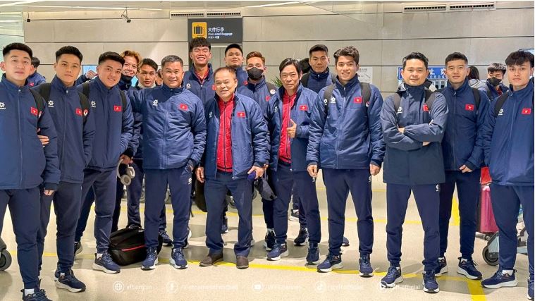 U22 Việt Nam sẵn sàng so tài U22 Hàn Quốc
