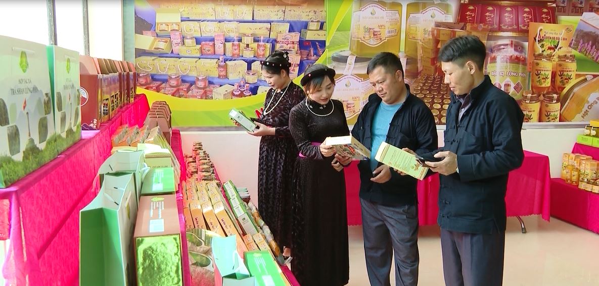 Duy trì, nâng giá trị các sản phẩm OCOP của tỉnh