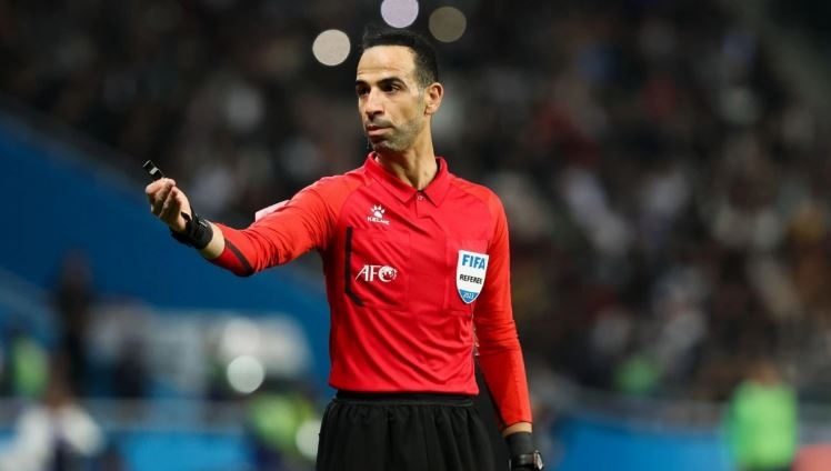 “Vua thẻ phạt” cầm còi trận ĐT Việt Nam đấu ĐT Lào tại vòng loại Asian Cup 2027