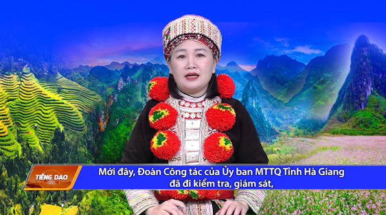 Thời sự tiếng Dao - Ngày 12/3/2025