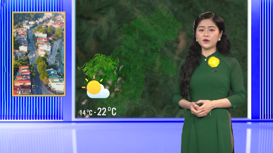 Dự báo thời tiết - Ngày 17/3/2025