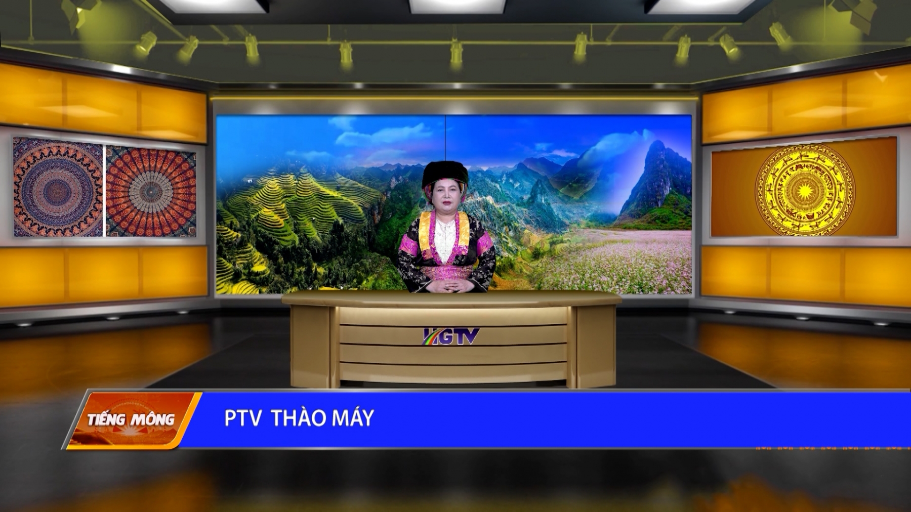 Thời sự tiếng Mông - Ngày 28/3/2025