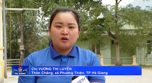 Tuổi trẻ Hà Giang sôi nổi các hoạt động trong tháng thanh niên - Ngày 12/3/2025