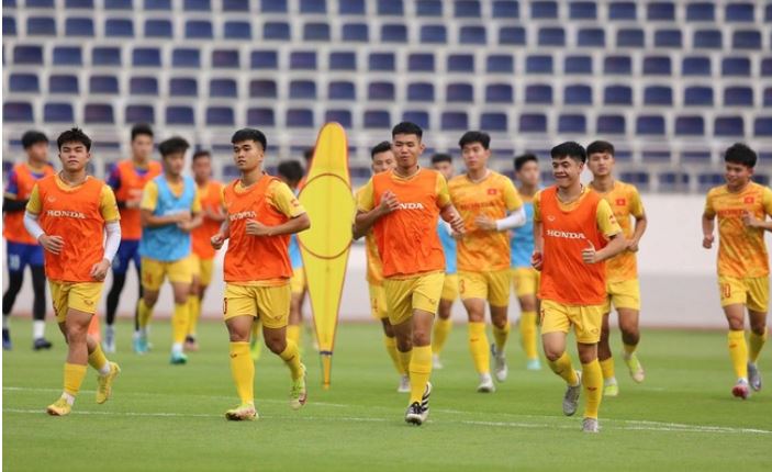 Lịch thi đấu và trực tiếp bóng đá nam SEA Games 32 trên VTV