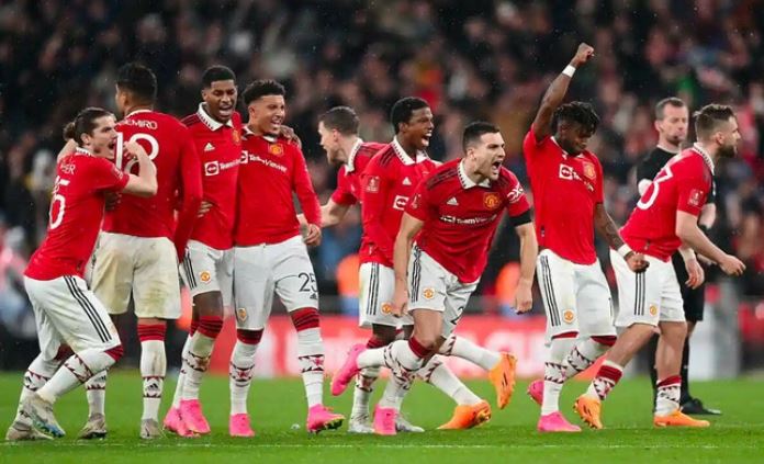 Man Utd vào chung kết cúp FA sau loạt sút luân lưu định mệnh