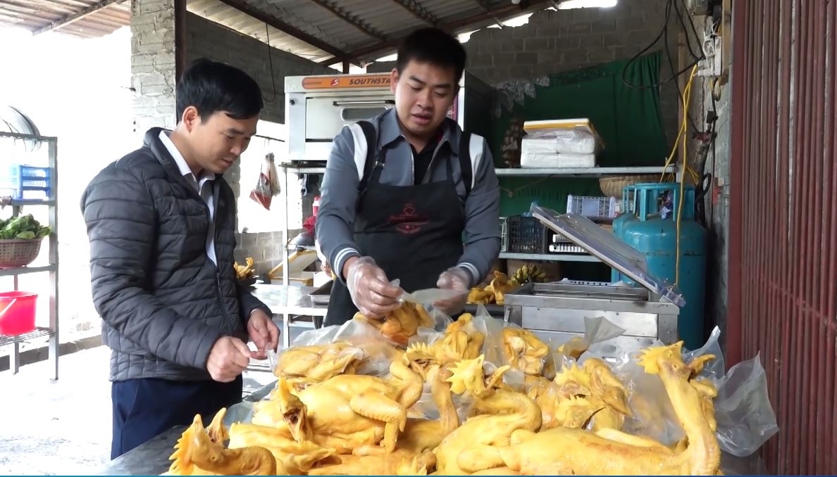 Bắc Quang: Chuẩn bị cho Lễ hội Văn hóa Ẩm thực 3 Miền Bắc - Trung - Nam năm 2023