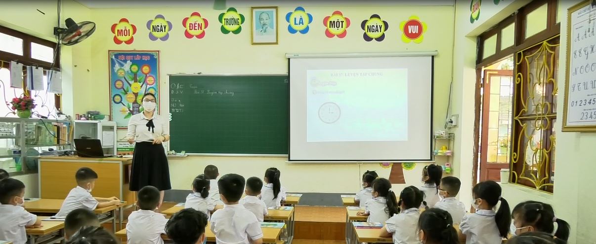 Đẩy nhanh tiến độ hoàn thành năm học 2022 - 2023