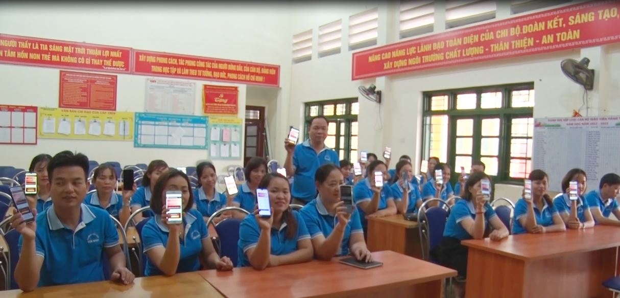 Quang Bình tích cực hưởng ứng cuộc thi tìm hiểu về tư tưởng, đạo đức, phong cách Hồ Chí Minh