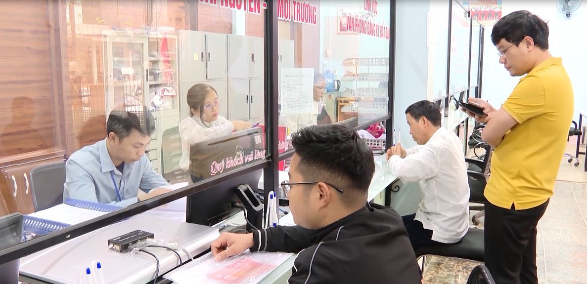 Hà Giang nỗ lực nâng cao và tăng hạng chỉ số PAPI