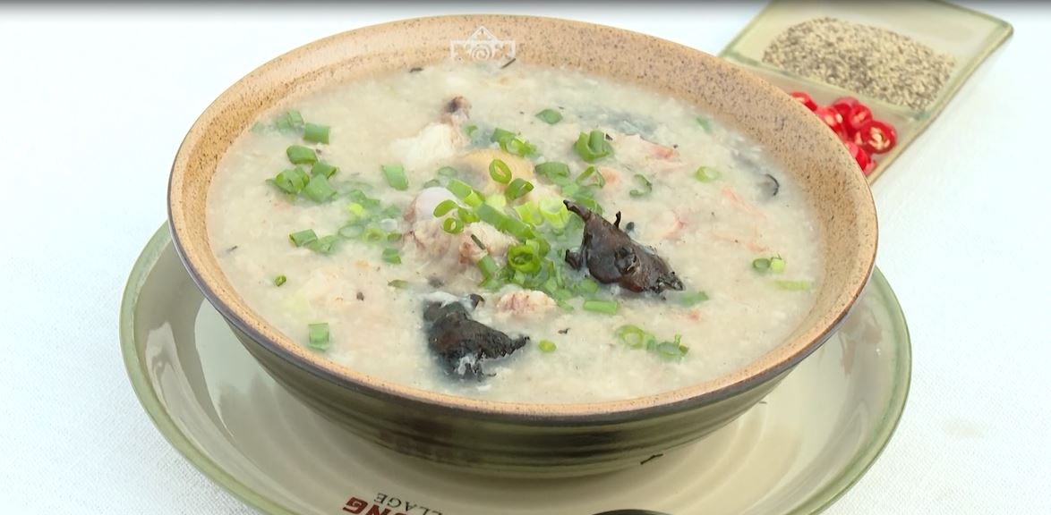 Cháo Ấu tẩu – nét ẩm thực độc đáo ở Hà Giang
