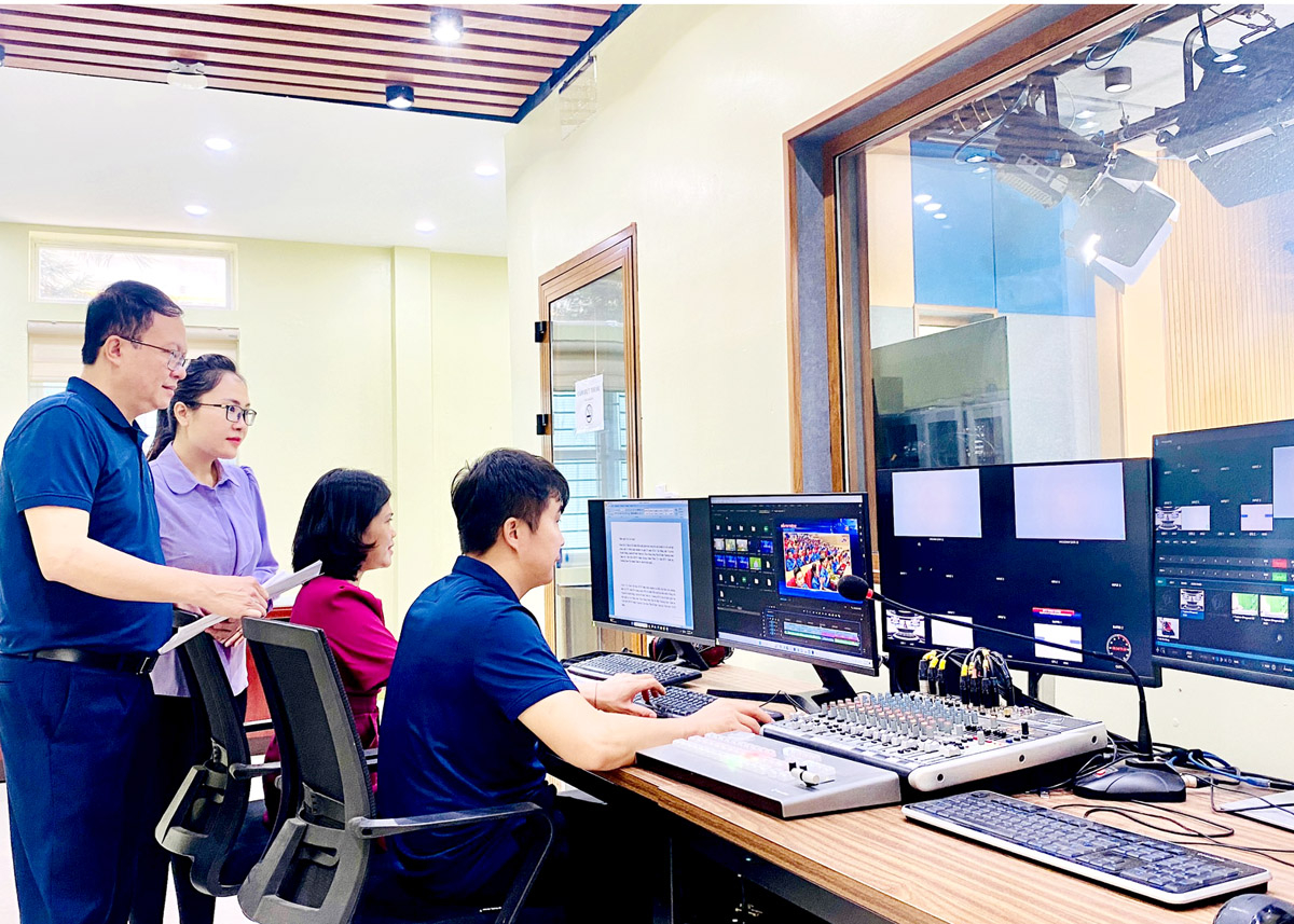 Báo Hà Giang – Kênh thông tin đưa nghị quyết vào cuộc sống