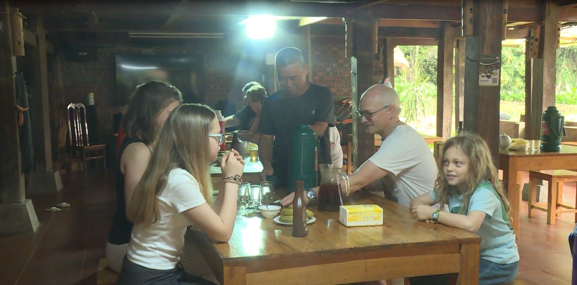 Làng văn hóa du lịch thôn Tha sẵn sàng đón khách du lịch dịp nghỉ lễ 30/4 – 1/5