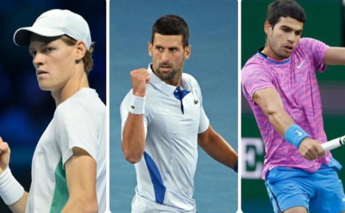 Cuộc đua giành vị trí số 1 trên BXH ATP
