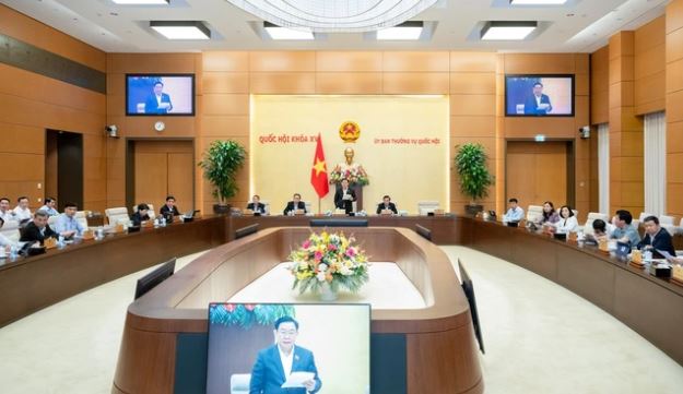 UBTVQH sẽ cho ý kiến về dự án Luật Tư pháp người chưa thành niên