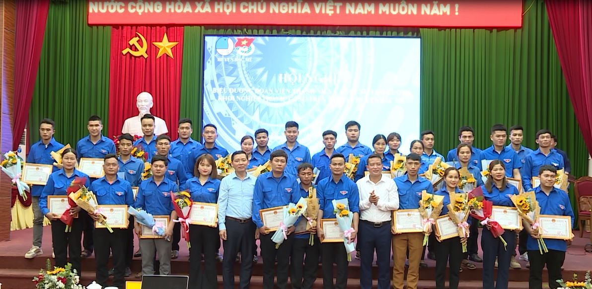 Bắc Mê: Đoàn thanh niên với công tác phát triển đảng viên