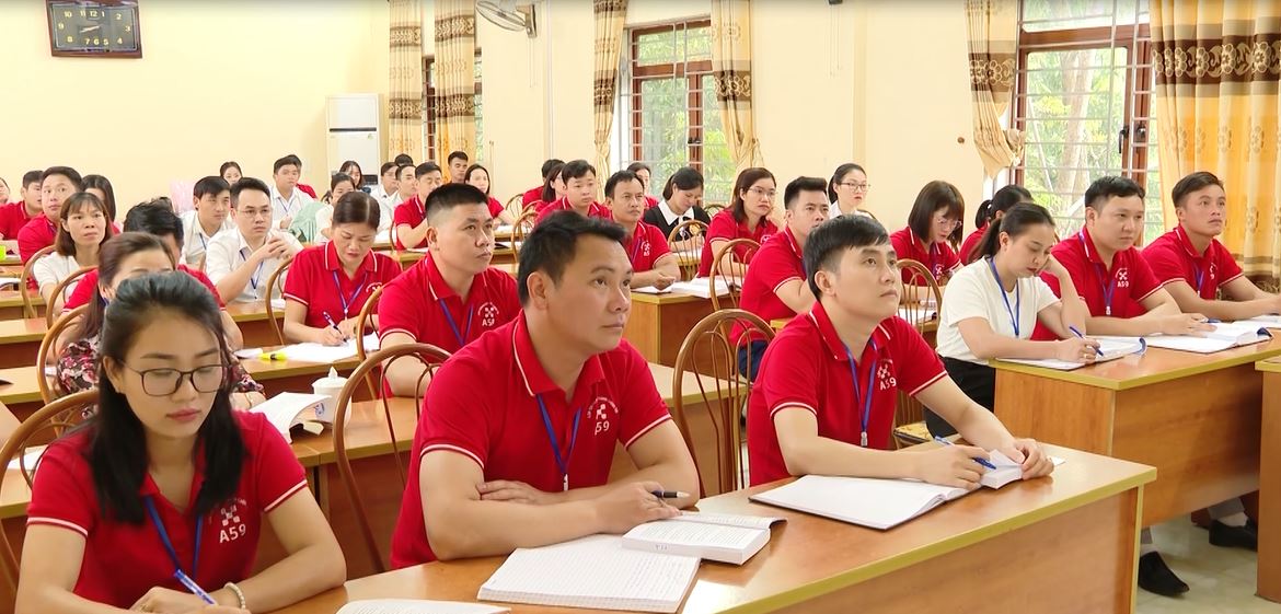 Đưa bài viết của Tổng Bí thư Nguyễn Phú Trọng vào giảng dạy lý luận chính trị
