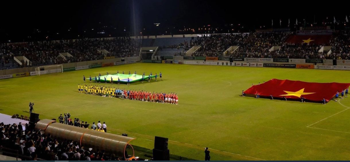 Khai mạc Lễ hội bóng đá Việt Nam-Brazil năm 2024