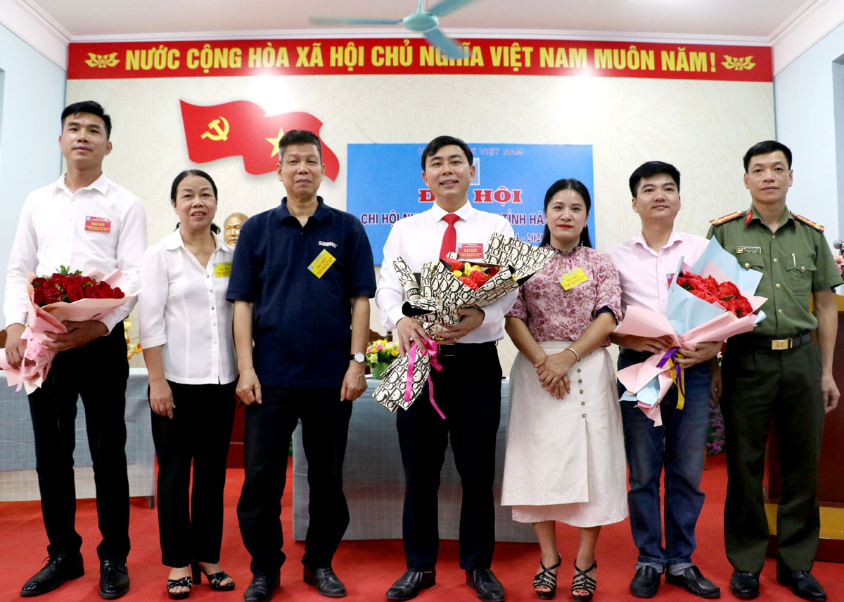 Đại hội Chi hội nhạc sỹ Việt Nam tỉnh Hà Giang khóa III, nhiệm kỳ 2024-2029