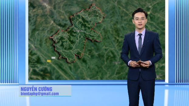 Dự báo thời tiết - Ngày 4/4/2024