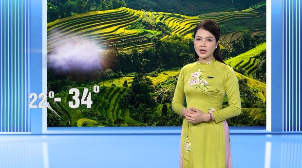 Dự báo thời tiết - Ngày 02/4/2024