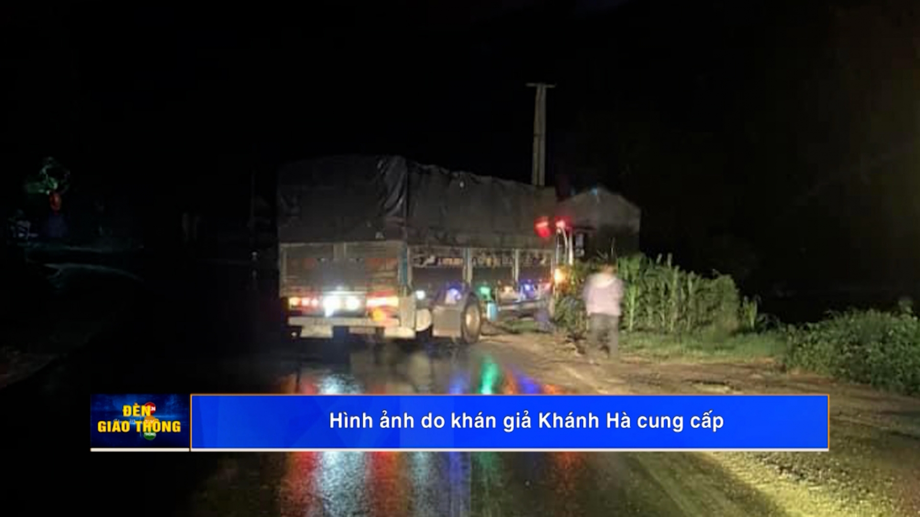 Đèn giao thông - Ngày 8/4/2024