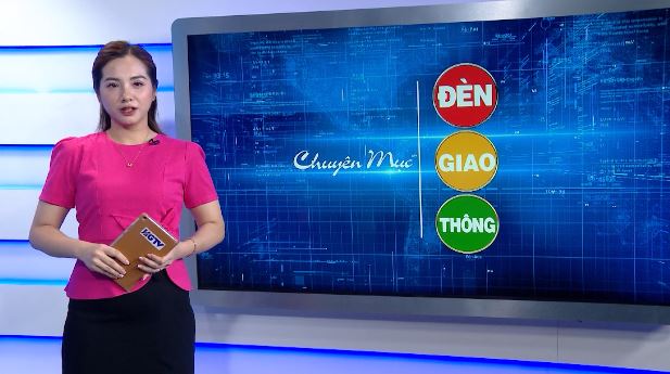 Đèn giao thông - Ngày 01/4/2024