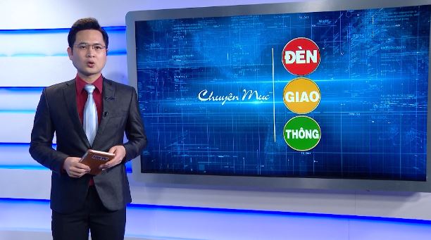 Đèn giao thông - Ngày 3/4/2024