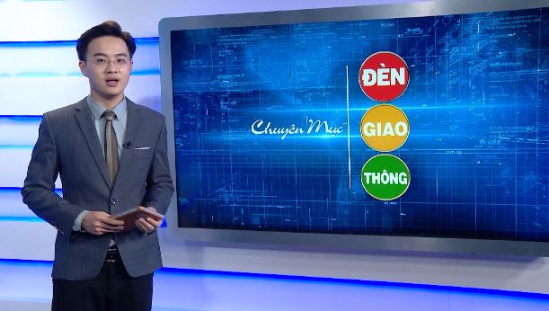 Đèn giao thông - Ngày 6/4/2024