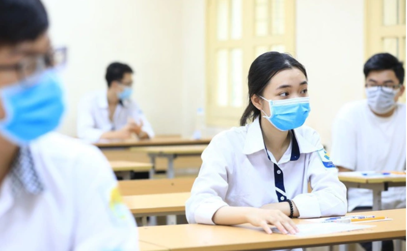 Hôm nay (5/4), hơn 100.000 học sinh lớp 12 bắt đầu kỳ thi 'thử' tốt nghiệp THPT 2024