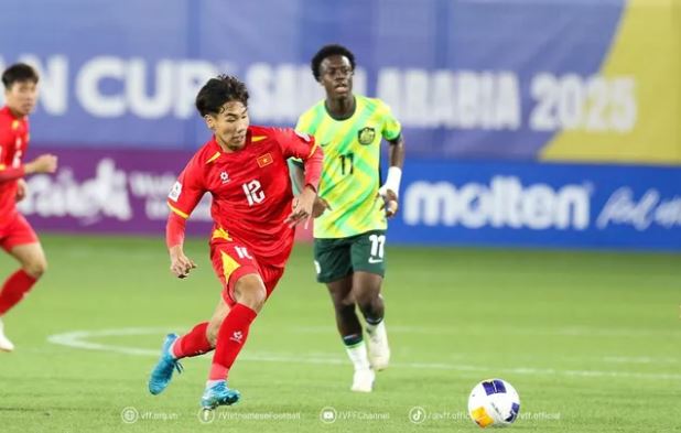 U16 Việt Nam tham dự Giải bóng đá quốc tế tại Trung Quốc, chuẩn bị cho Vòng loại U17 châu Á 2026