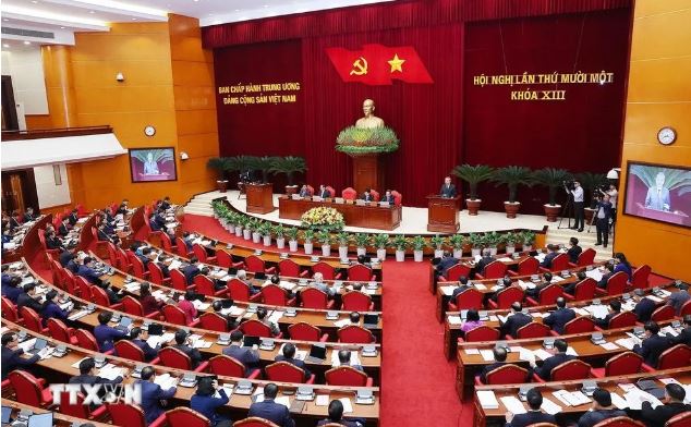 Tổng Bí thư: Không để việc sắp xếp tổ chức bộ máy làm gián đoạn hoạt động thường ngày của nhân dân